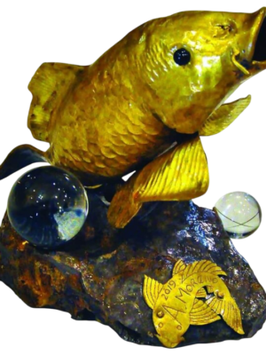 Golden Leap: The Prosperity Fish