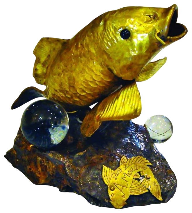 Golden Leap: The Prosperity Fish