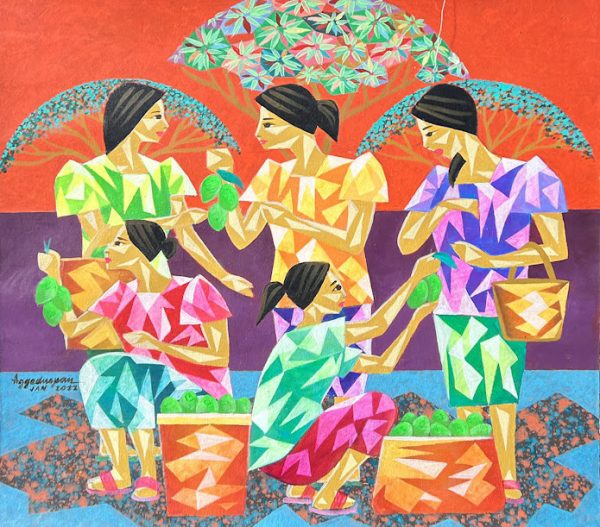 Harvest Harmony