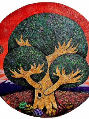 Old-Growth Forestation