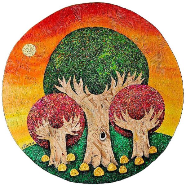 Montane Money Tree