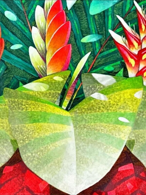 Whispers of the Tropics