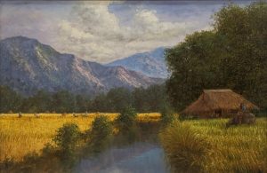 Serenity in the Fields