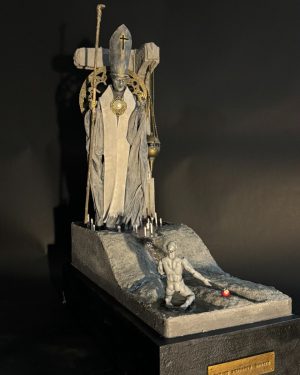 Curiosity About Human Sins