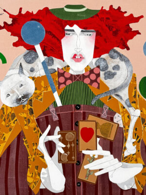 Smiling Clown