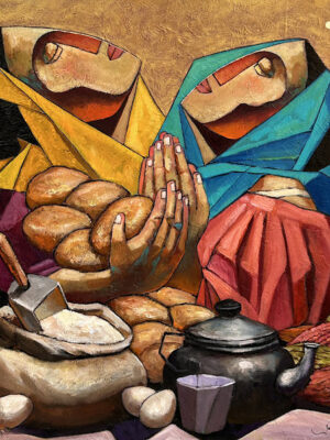 Abundant Blessings