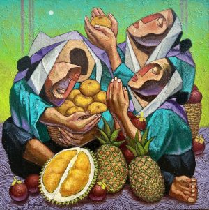 Harvest Blessings