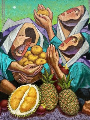 Harvest Blessings