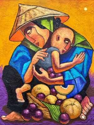 Harvest of Love