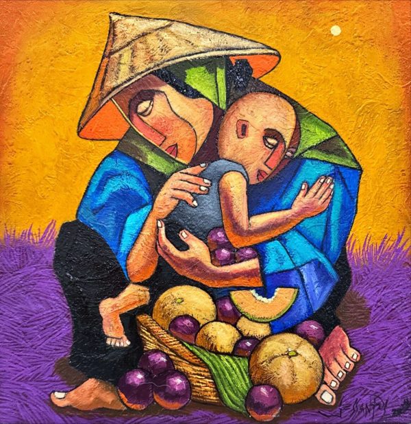 Harvest of Love