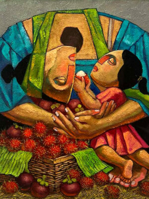 Embrace of Abundance