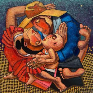 Embracing Joy