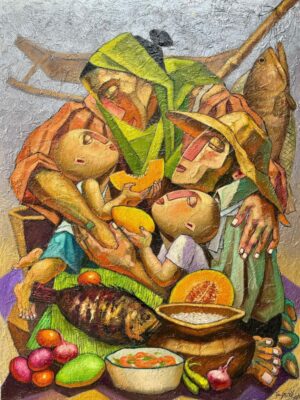 Bounty of Togetherness