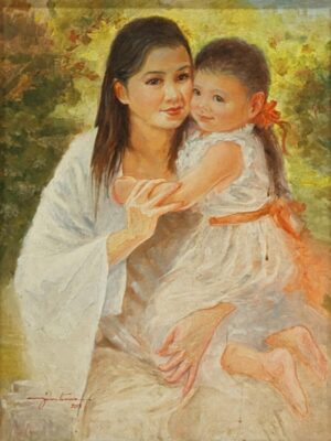 Mother and Child