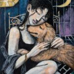 Moonlit Embrace