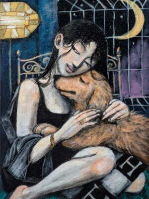 Moonlit Embrace