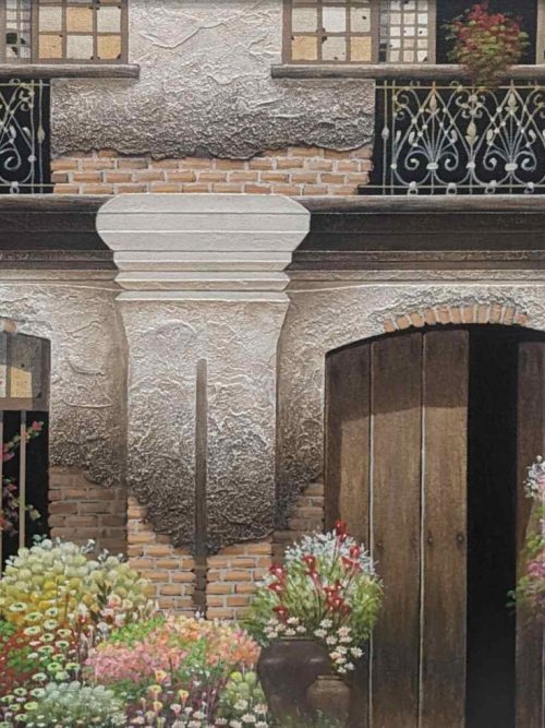 Facade Series