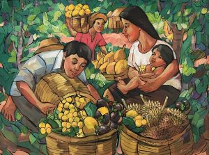 Bountiful Harvest
