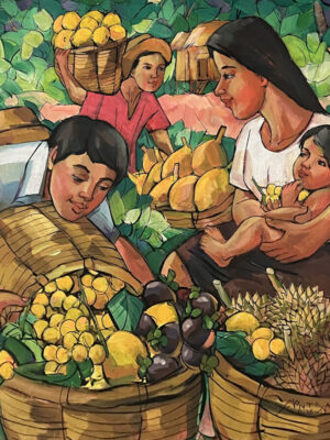 Bountiful Harvest