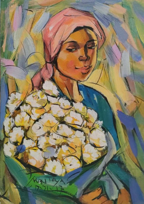 Grace in Bloom