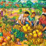 Harvesting Together