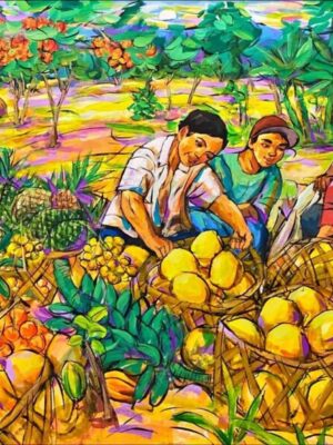 Harvesting Together