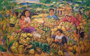 Gratitude of Harvest