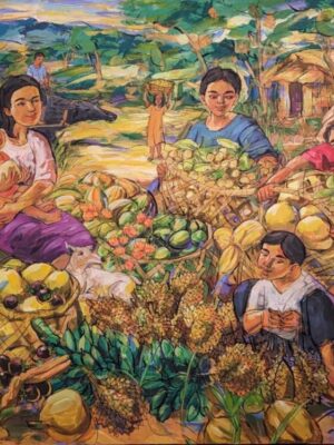 Gratitude of Harvest