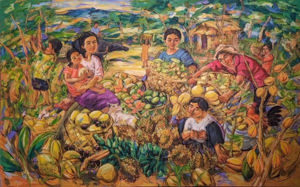 Gratitude of Harvest