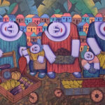 Vegetable Vendors
