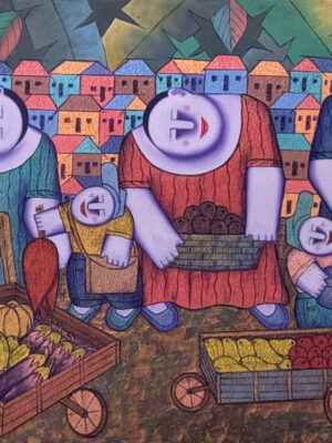 Vegetable Vendors