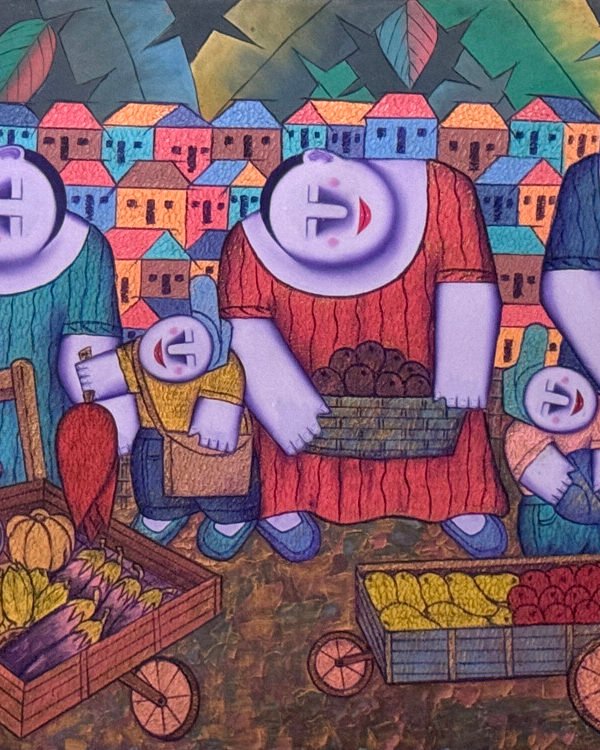 Vegetable Vendors