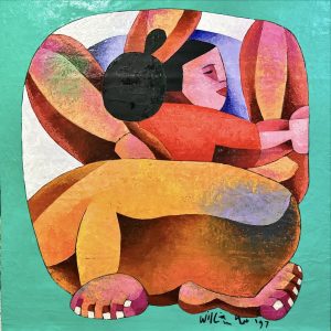 Embrace of Solitude