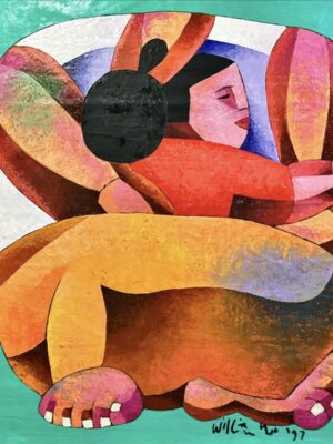 Mother and Child