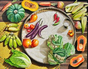 Harvest Treasures