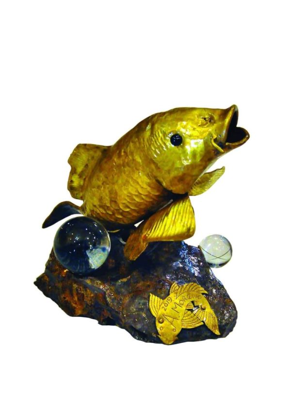 Golden Leap: The Prosperity Fish
