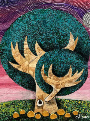 Nature's Watchful Guardian