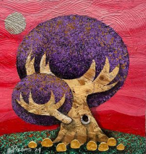 The Whimsical Spirit of the Tree