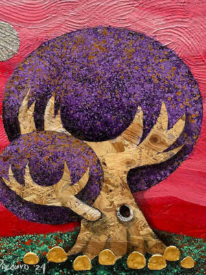 The Whimsical Spirit of the Tree