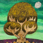 Tree of Vibrant Dreams