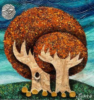 Autumn Embrace