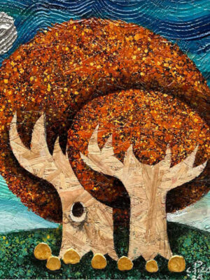 Autumn Embrace