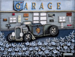 Garden Garage