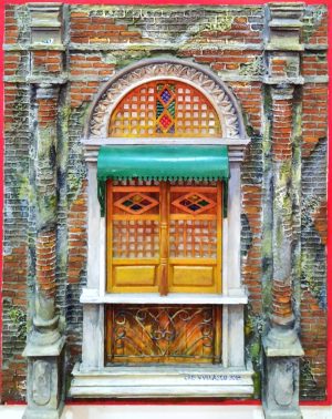 Old Window Series