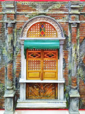 Old Window Series