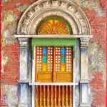 Old Window Series