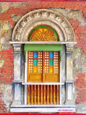 Vintage Window