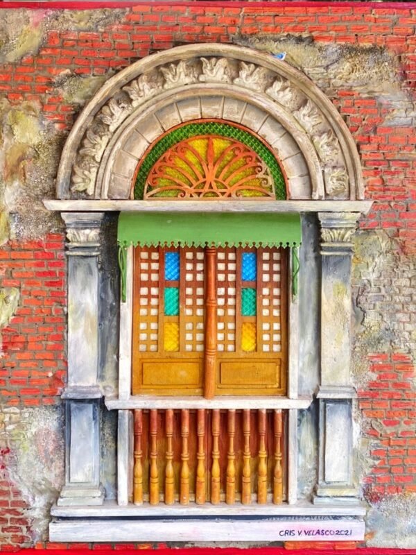 Vintage Window
