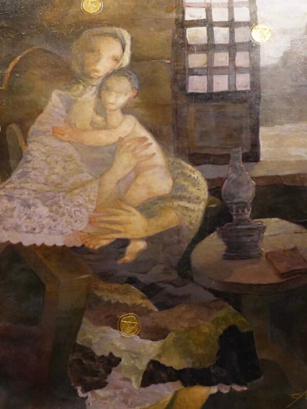 Child & The Bible