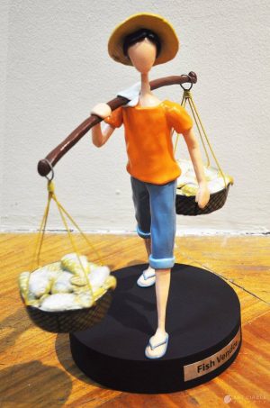 Fish Vendor